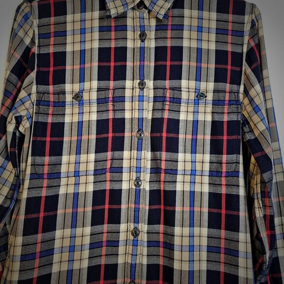 Denim & Supply Ralph Lauren
Multicolor Plaid Button Up Shirt Size
Small - Picture 2 of 11